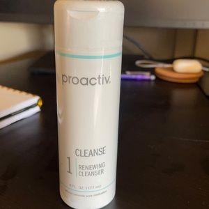 Proactiv face wash